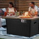 Tacklife Propane Gas Fire Pit Table | $300 | Amazon | Use code 40919XJ8